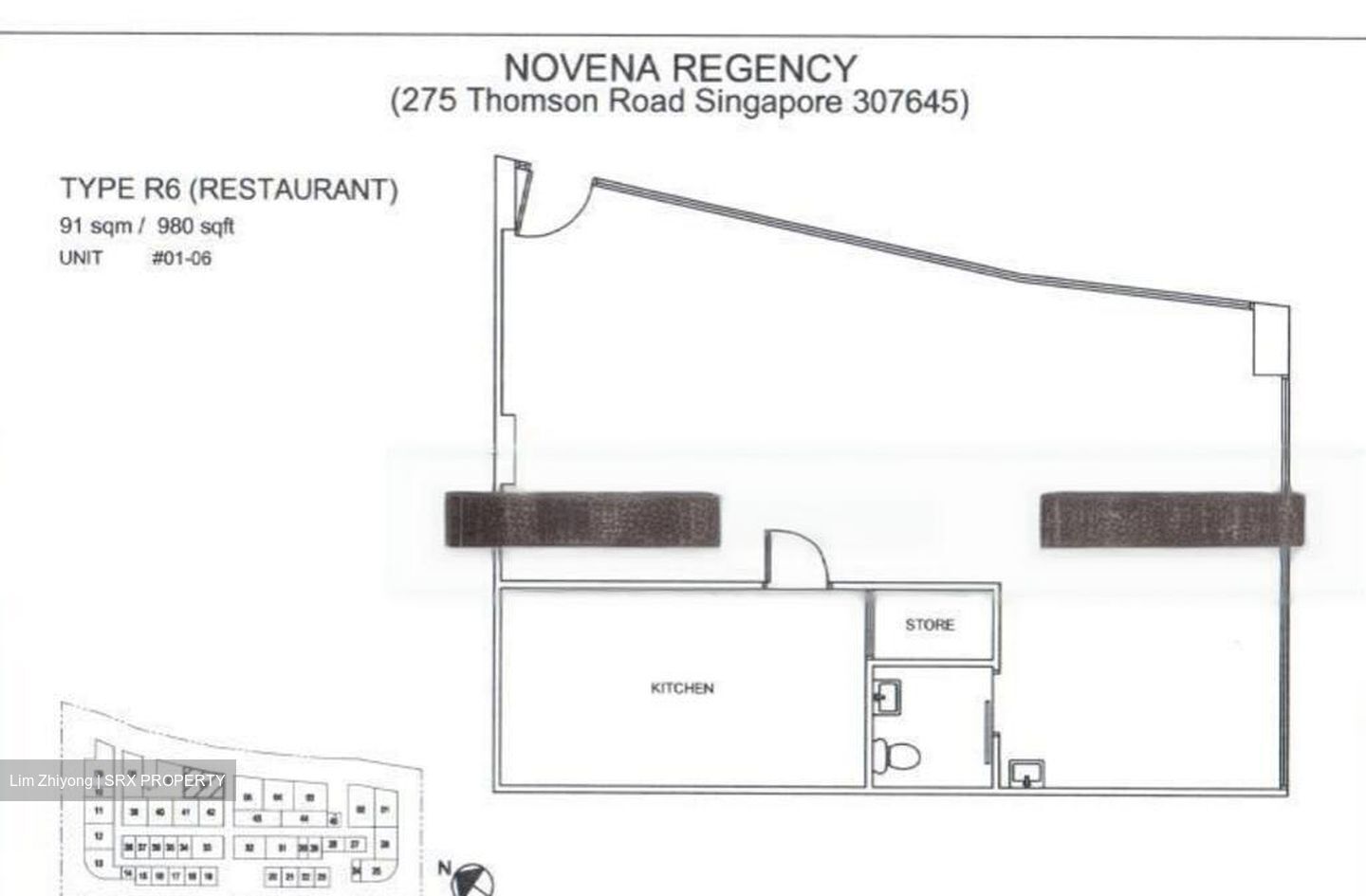 Novena Regency (D11), Shop House #460170861